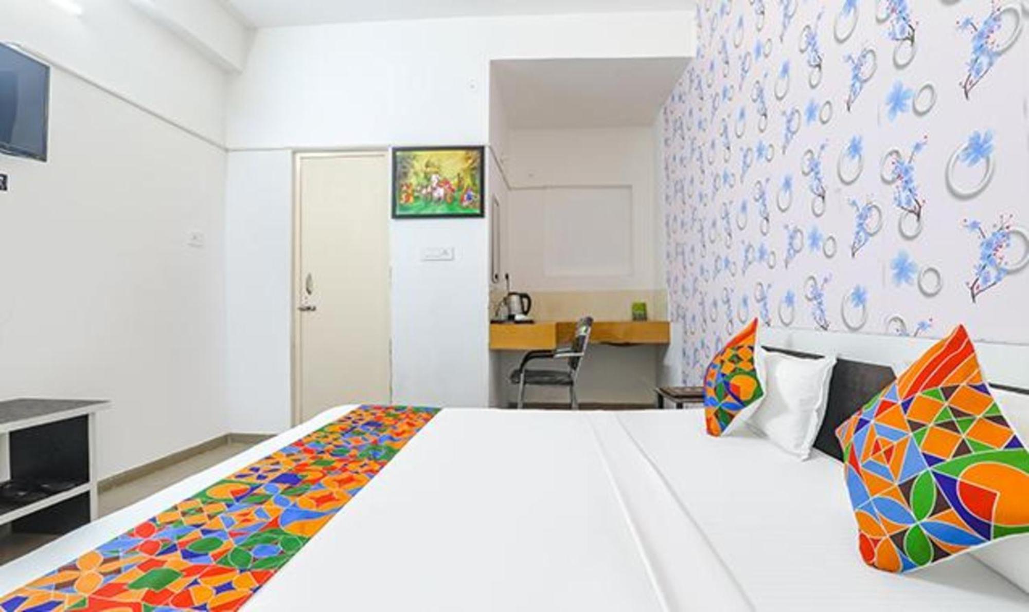 פאטנה Fabexpress Ashiyana Inn מראה חיצוני תמונה